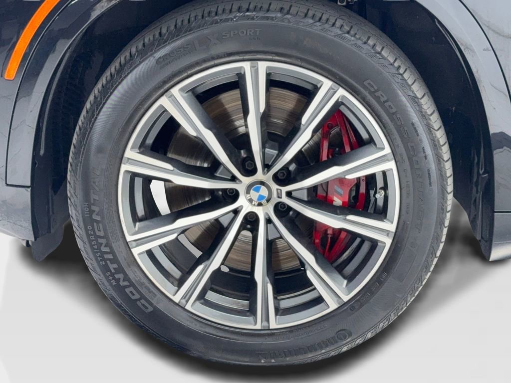 Used 2022 BMW X5 M50i AWD/4WD image 57