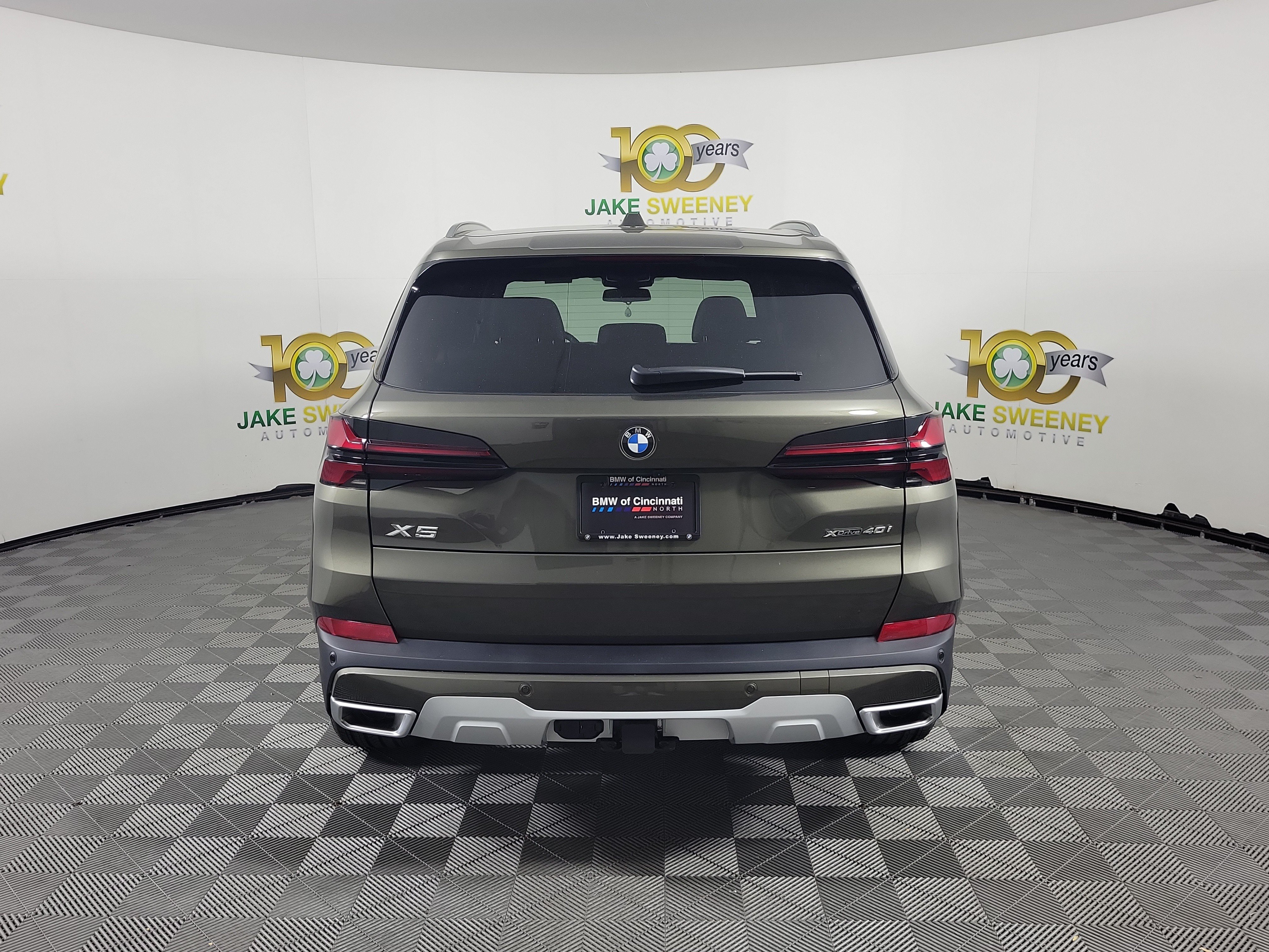 Certified 2026 BMW X5 xDrive40i AWD/4WD image 6