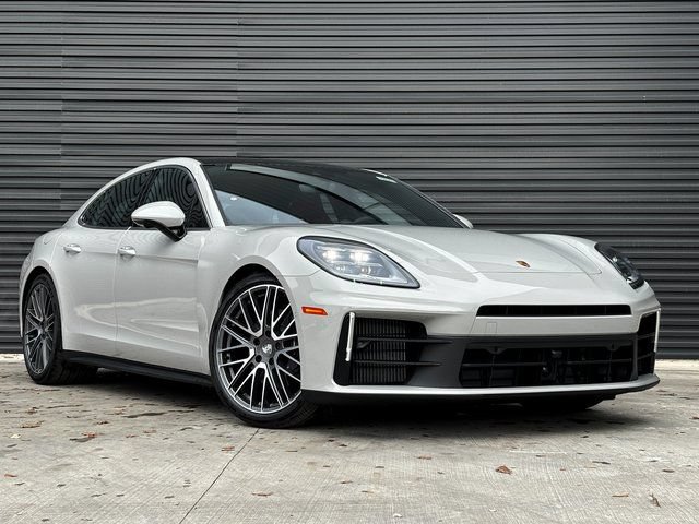 Certified 2026 Porsche Panamera 4 AWD/4WD image 9