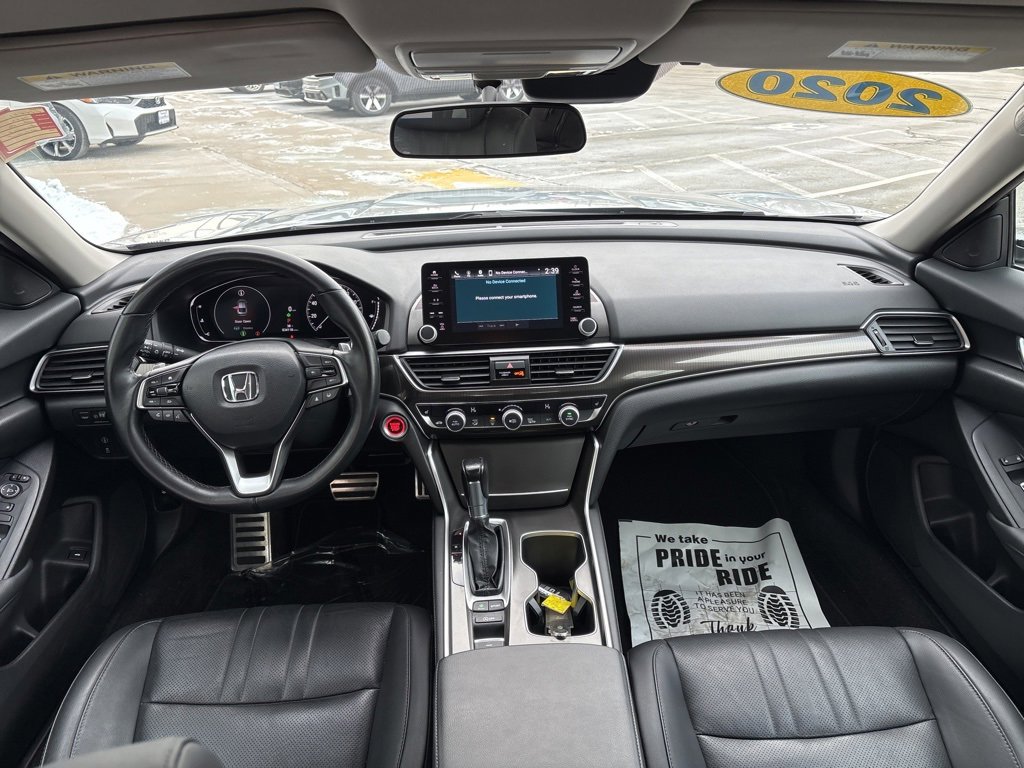 Used 2022 Honda Accord Sport Special Edition image 12