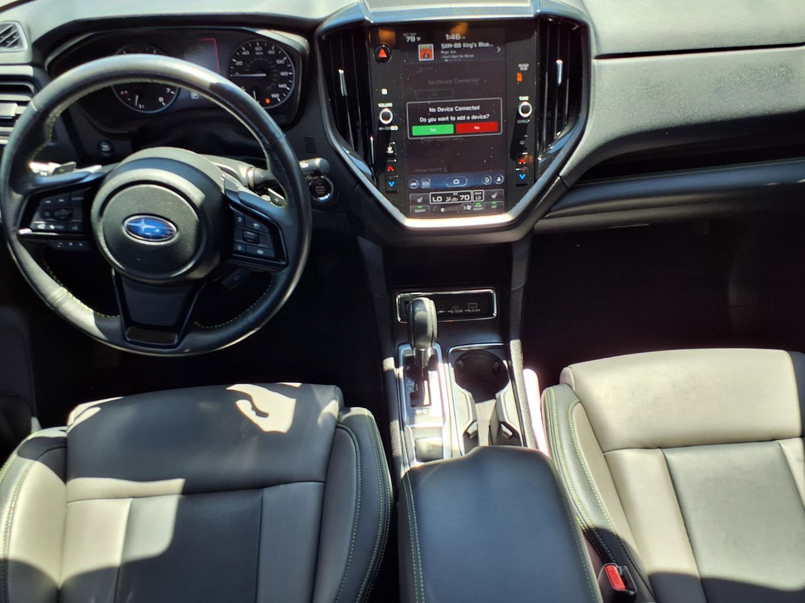 Used 2023 Subaru Ascent Onyx Edition image 4