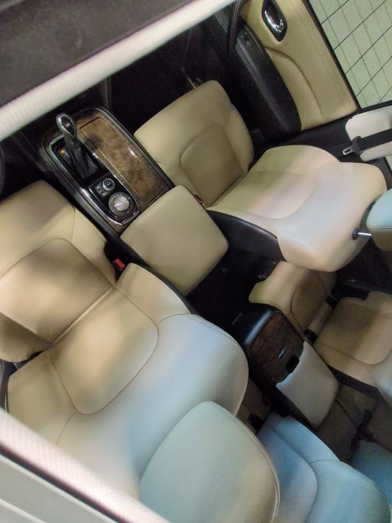 Used 2021 INFINITI QX80 Premium Select w/ Cargo Package image 10