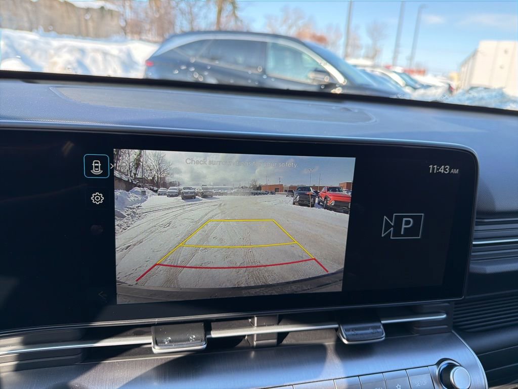 New 2026 Hyundai Kona SE image 24