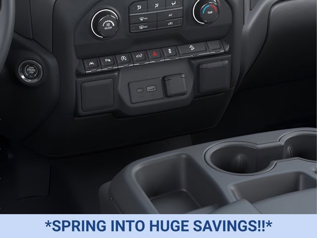 New 2026 Chevrolet Silverado 1500 W/T image 23