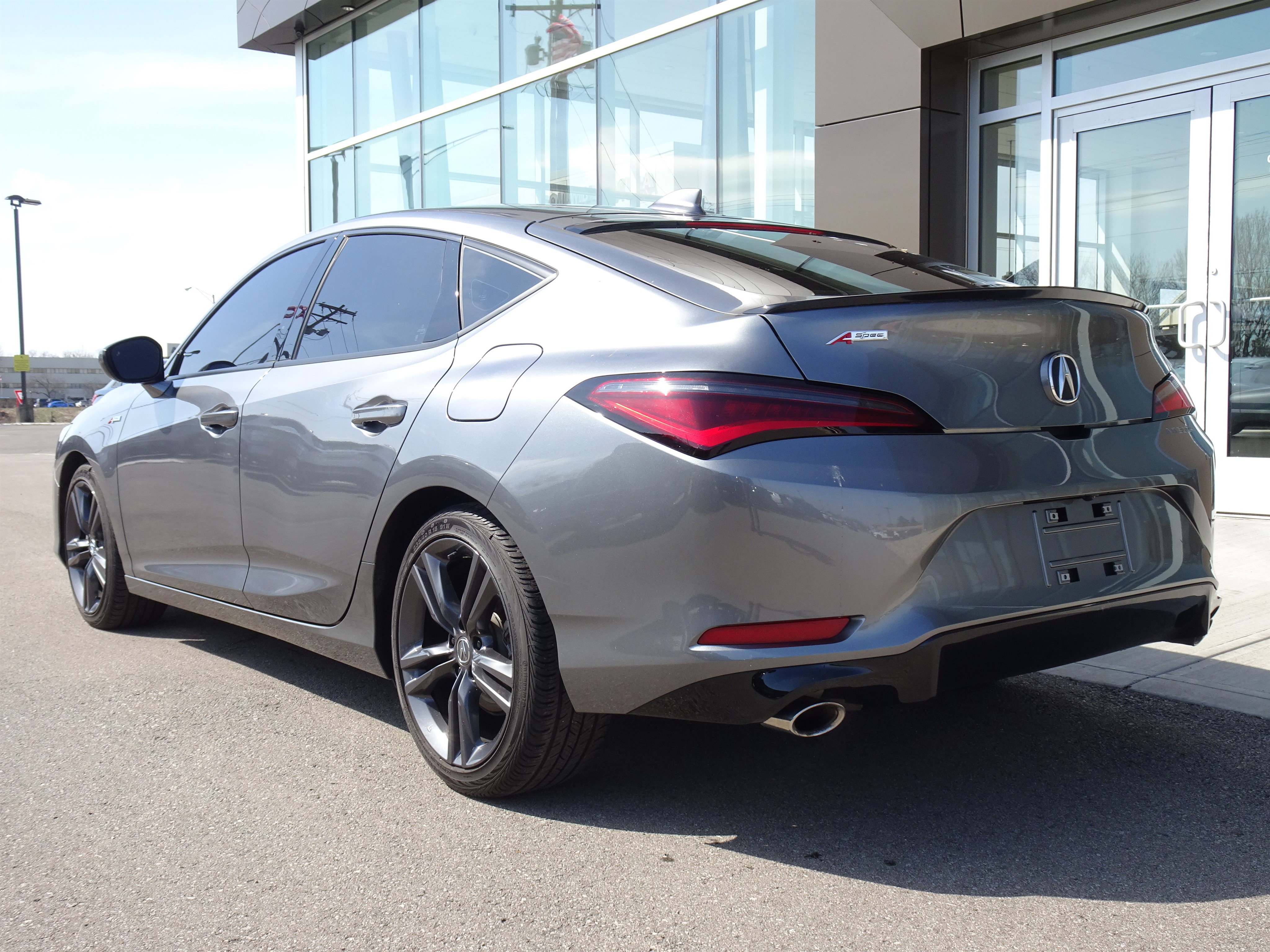 Used 2024 Acura Integra A-Spec image 3