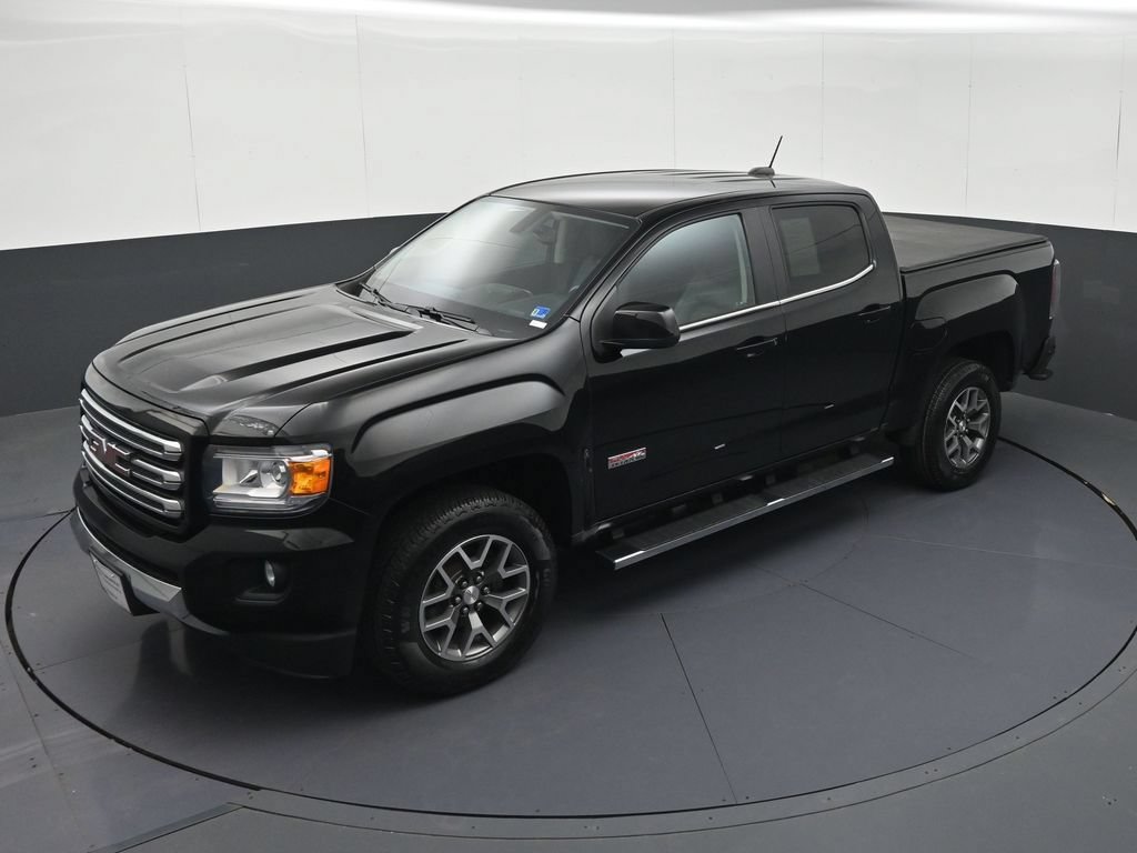 Used 2016 GMC Canyon SLE w/ All Terrain Package AWD/4WD image 21