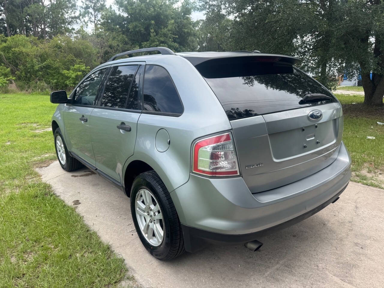 Used 2007 Ford Edge SE FWD image 3