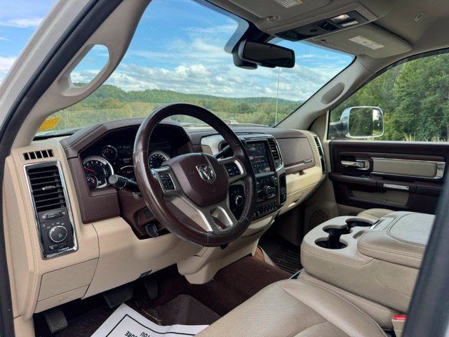 Used 2018 RAM 3500 Laramie AWD/4WD image 17