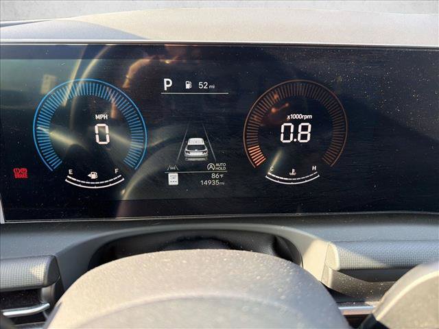 Used 2025 Hyundai Tucson SEL FWD image 14