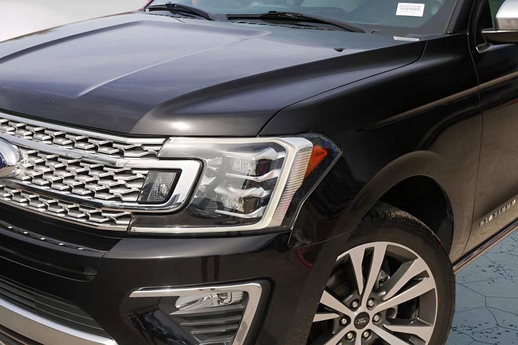 Used 2020 Ford Expedition Platinum image 3
