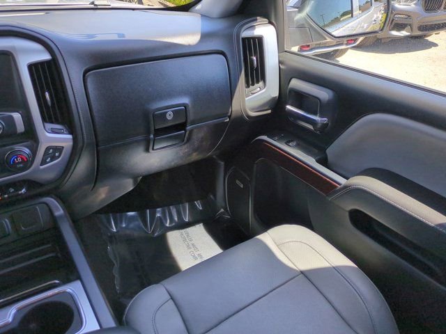 Used 2018 GMC Sierra 1500 SLT w/ SLT Premium Package AWD/4WD image 15