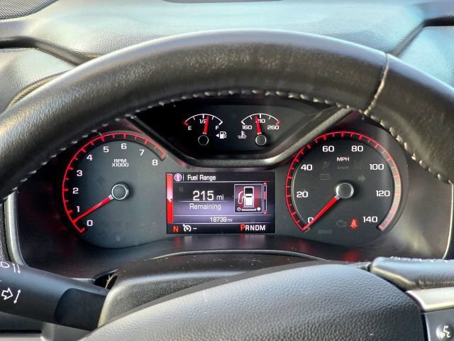 Used 2016 GMC Canyon SLT AWD/4WD image 14