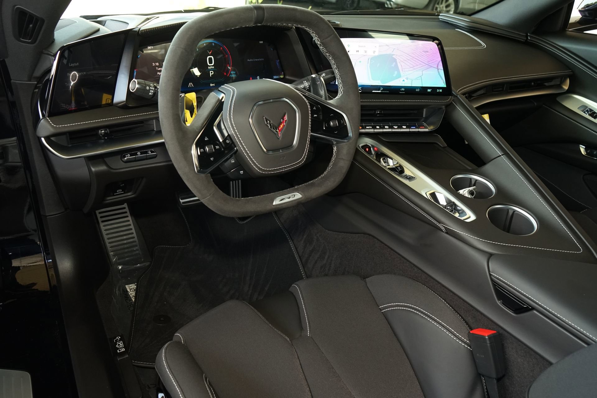 Used 2026 Chevrolet Corvette ZR1 RWD image 17