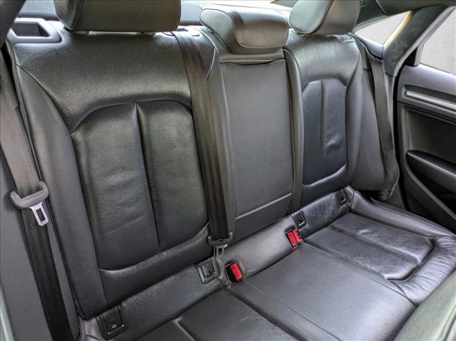 Used 2018 Audi A3 2.0T Premium Plus w/ Premium Plus Package image 15