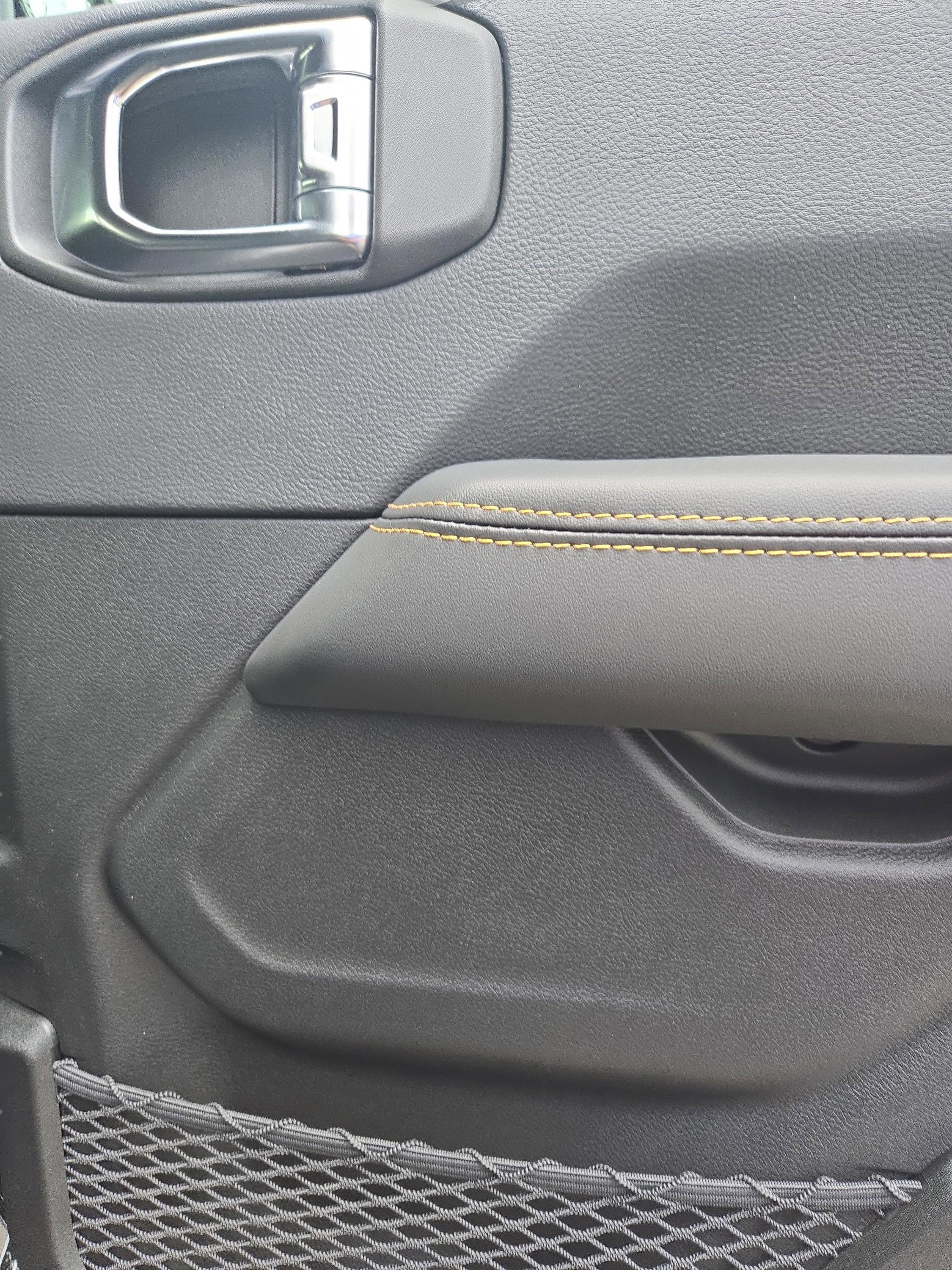 New 2025 Jeep Wrangler Sahara image 47