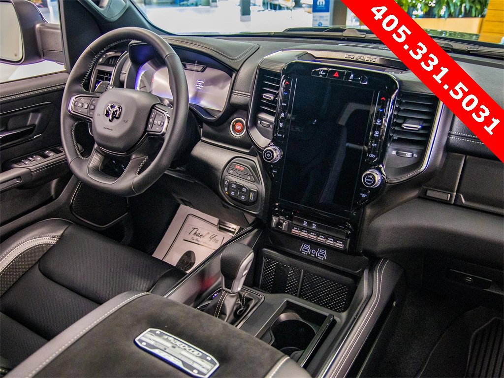 New 2026 RAM 1500 RHO image 24