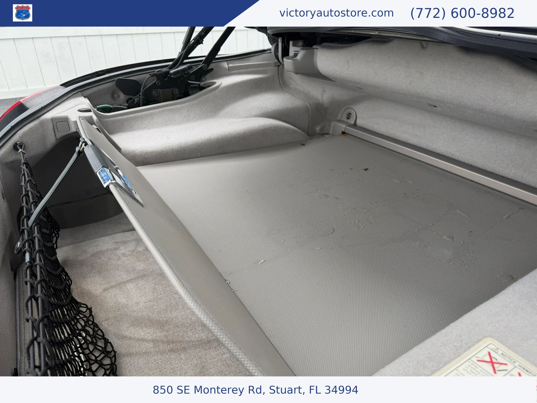 Used 2003 Lexus SC 430 Convertible image 43