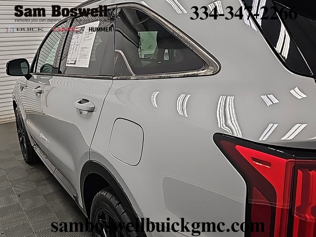 Used 2022 Kia Sorento SX image 6