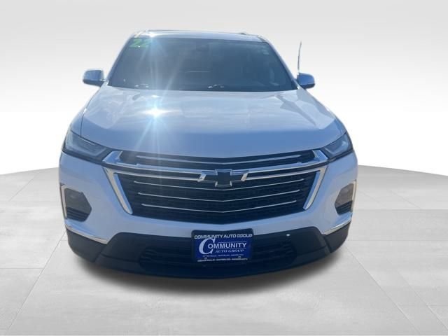 Used 2022 Chevrolet Traverse LT video 3
