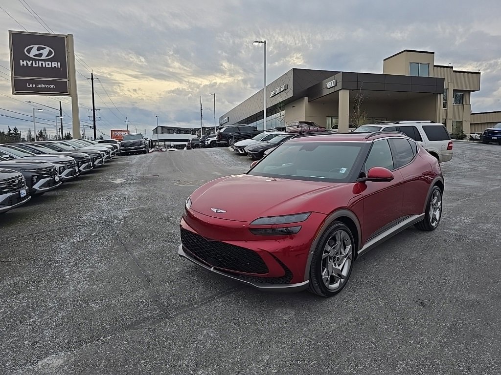 Used 2025 Genesis GV60 Performance