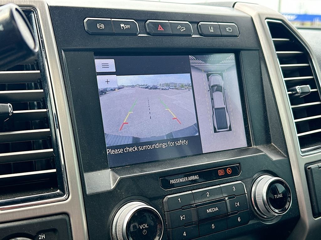 Used 2020 Ford F450 Platinum w/ FX4 Off-Road Package AWD/4WD image 23