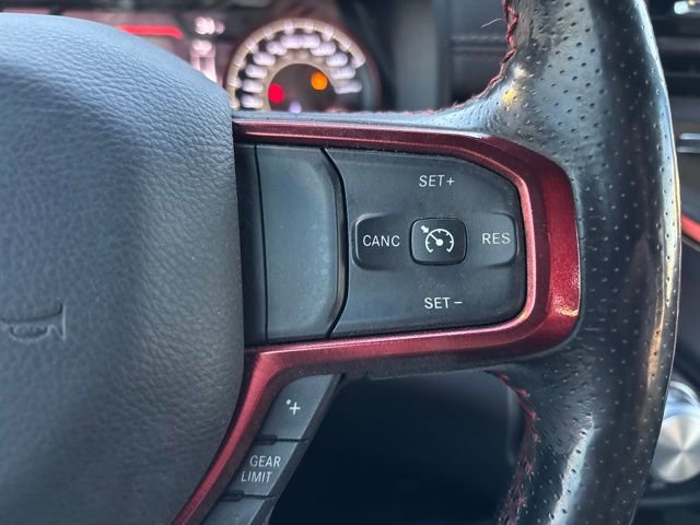 Used 2019 RAM 1500 Rebel w/ Rebel Level 2 Equipment Group image 9