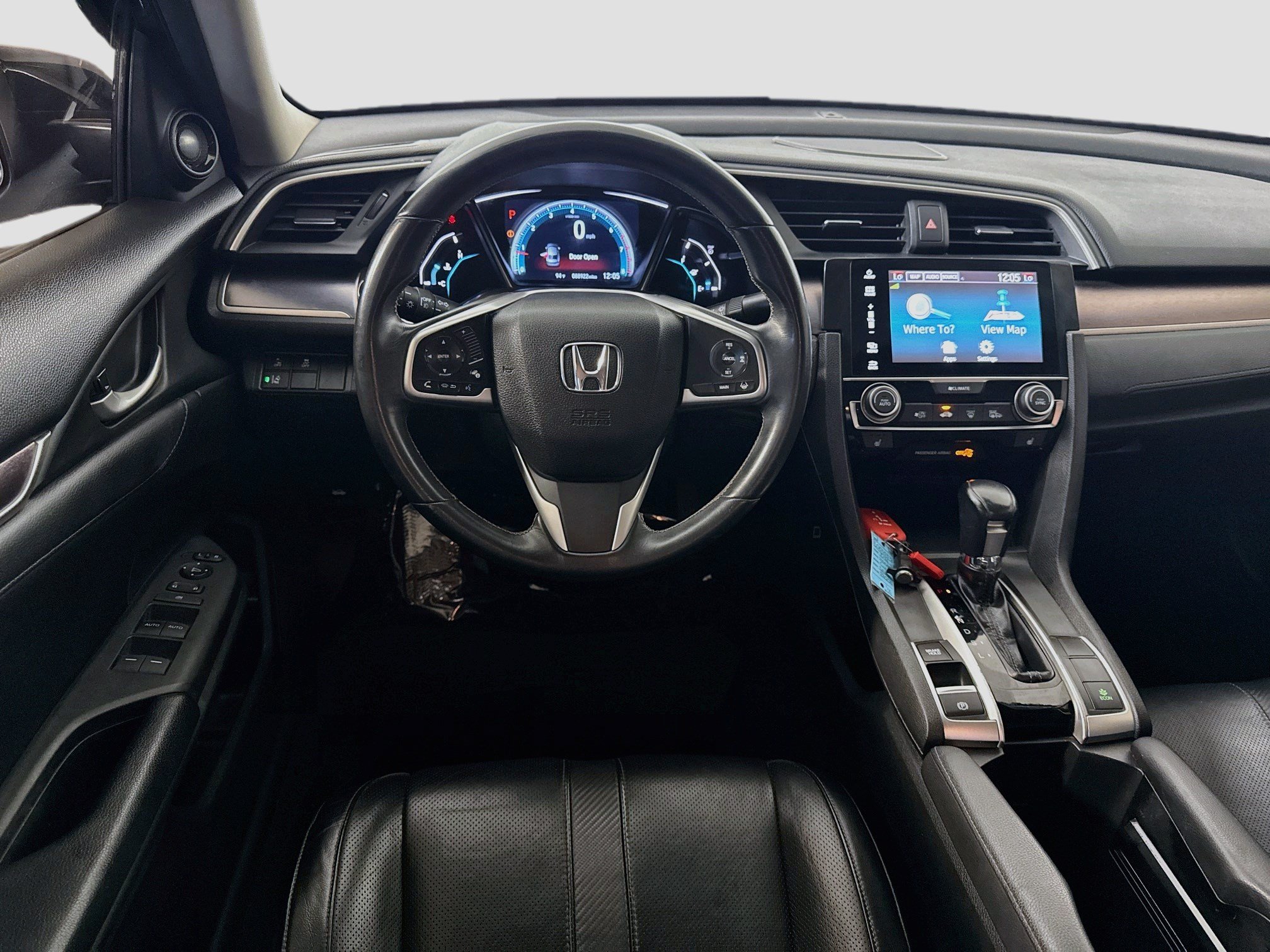 Used 2016 Honda Civic Touring image 17