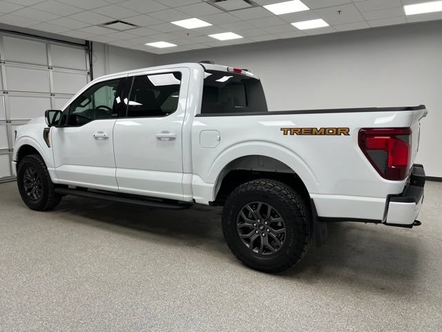 Used 2025 Ford F150 Tremor w/ Bed Utility Package AWD/4WD image 6