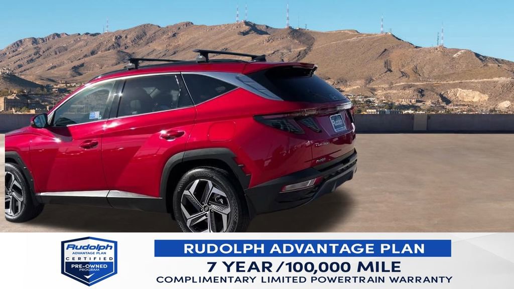 Used 2023 Hyundai Tucson Limited image 5