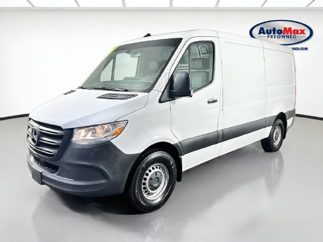 Used 2024 Mercedes-Benz Sprinter 2500 image 5