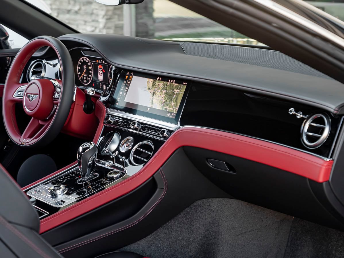 Certified 2023 Bentley Continental GT V8 AWD/4WD image 33