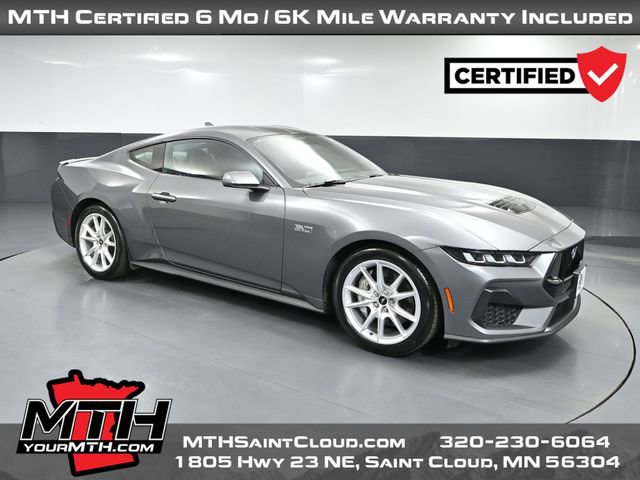 Used 2024 Ford Mustang GT Premium image 1