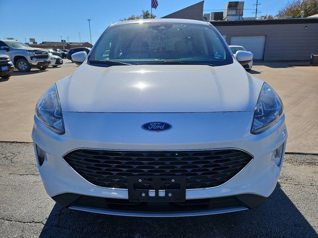 Used 2022 Ford Escape SEL image 3