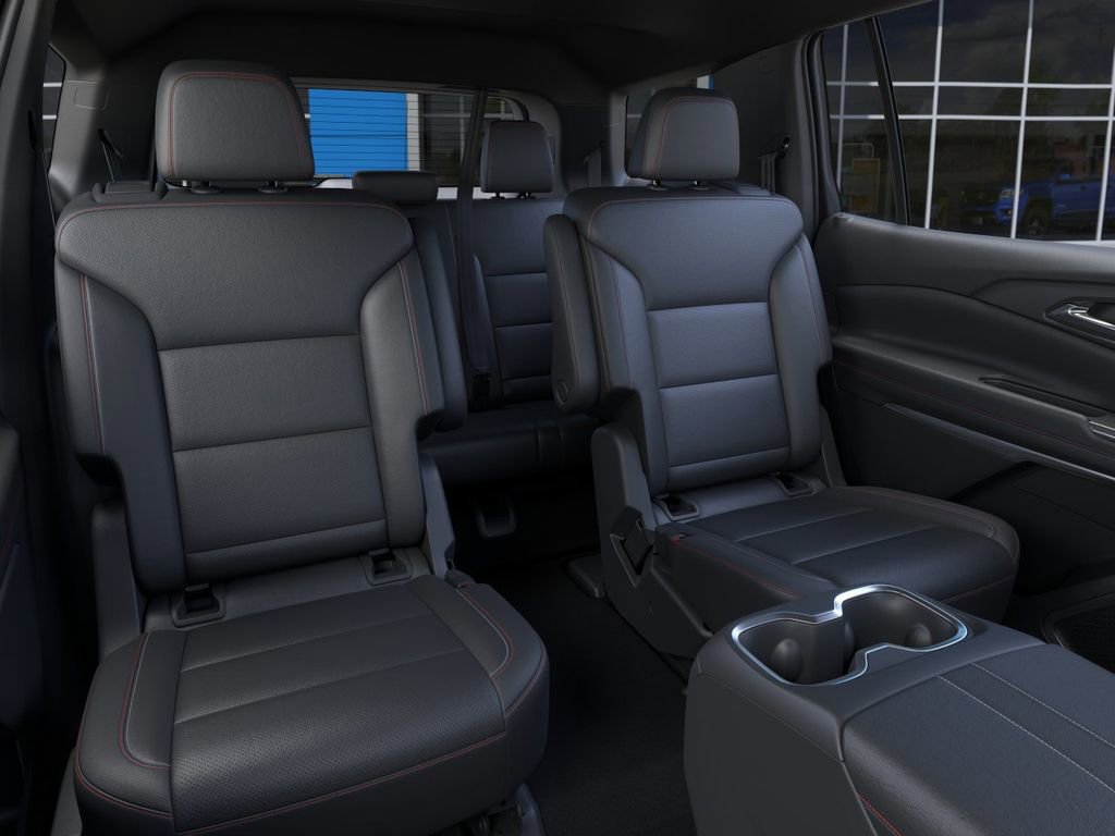 New 2026 Chevrolet Traverse Z71 AWD/4WD image 17