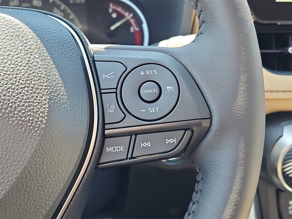 New 2025 Toyota RAV4 XLE Premium image 19
