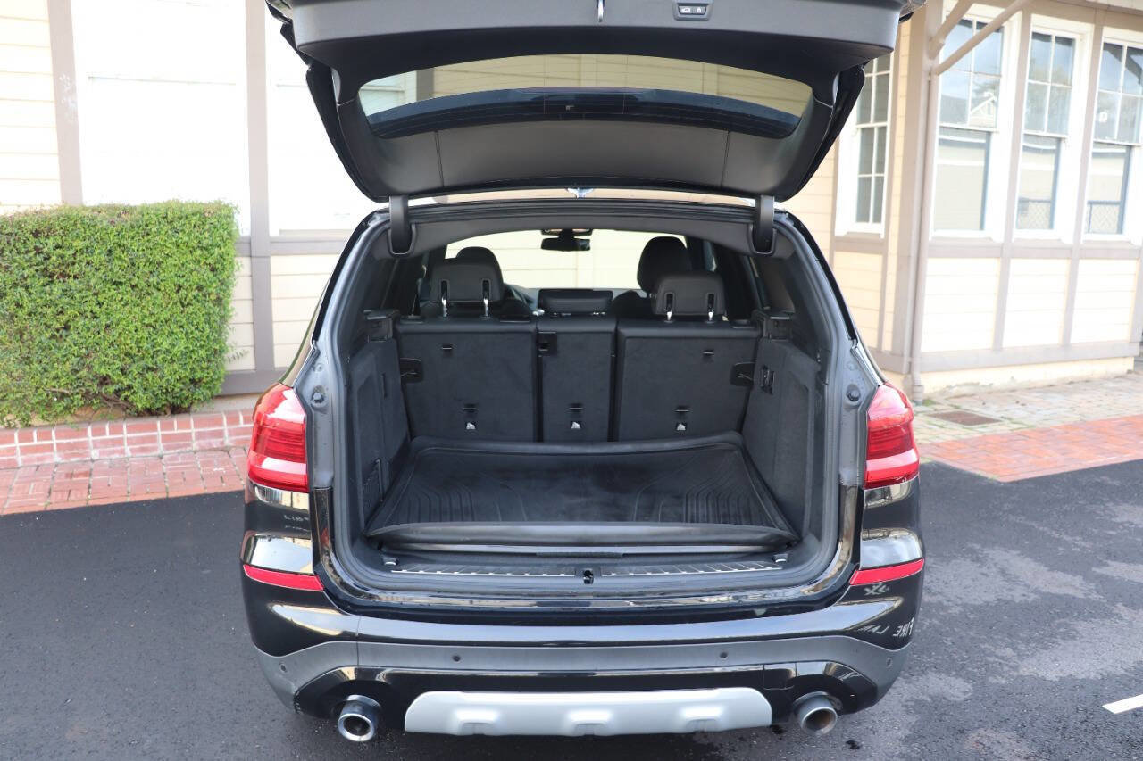 Used 2019 BMW X3 sDrive30i w/ Convenience Package image 39