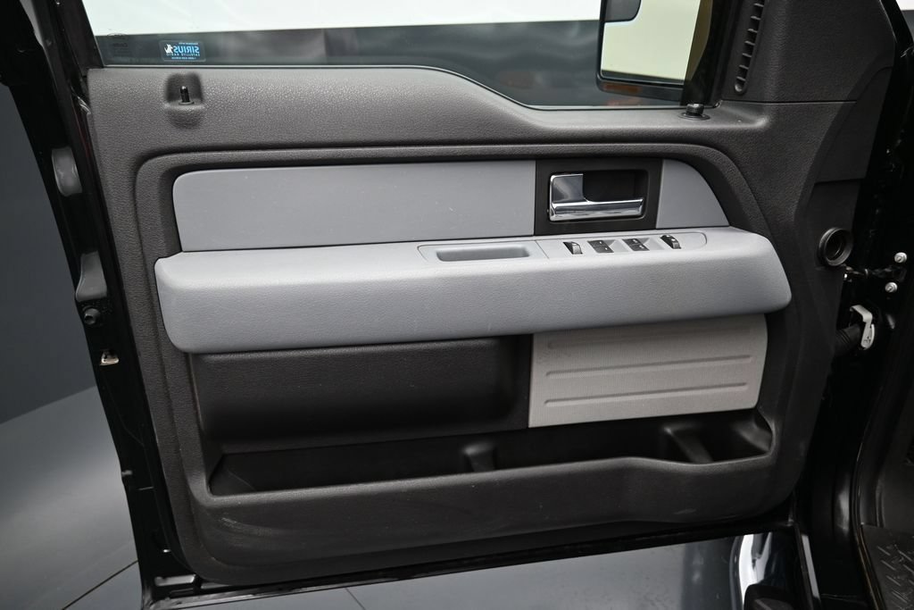 Used 2013 Ford F150 XLT w/ XLT Chrome Pkg AWD/4WD image 11