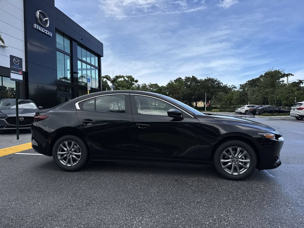 New 2026 MAZDA MAZDA3 s FWD image 23