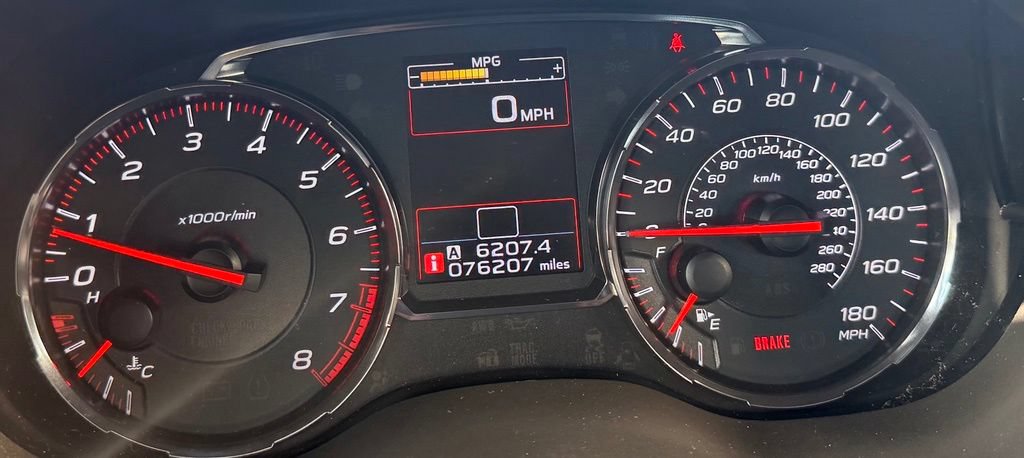 Used 2021 Subaru WRX Limited AWD/4WD image 14