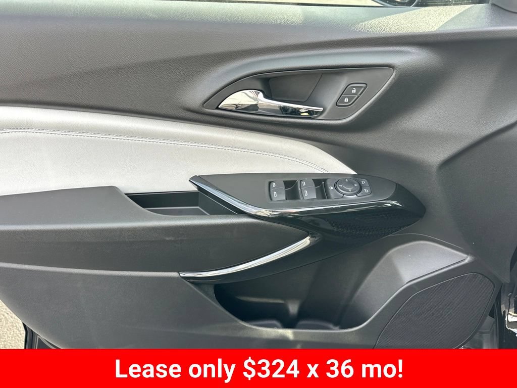 New 2026 Chevrolet Trax LT w/ Driver Confidence Package FWD image 13