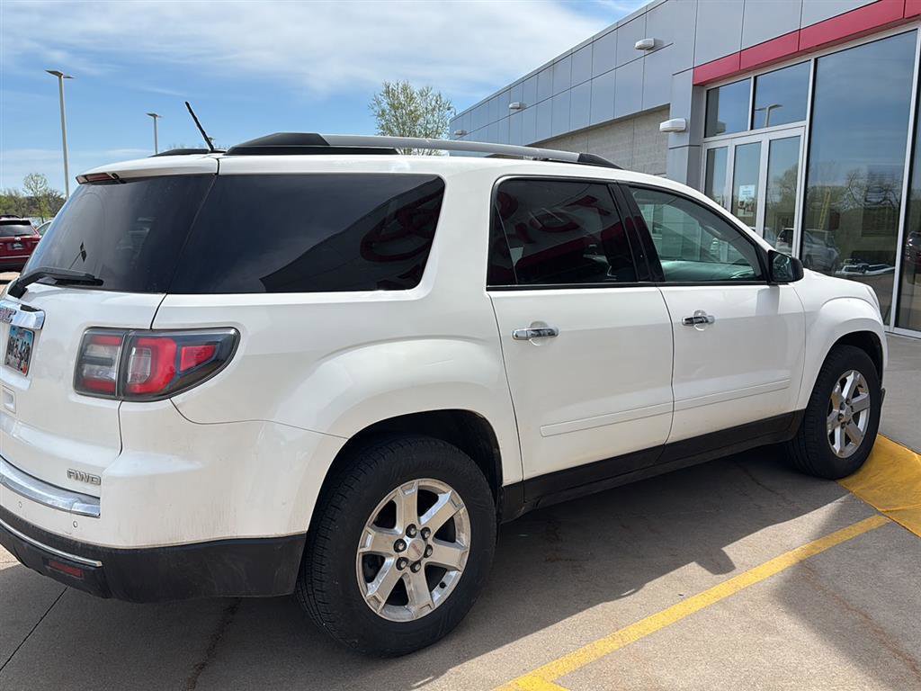 Used 2015 GMC Acadia SLE AWD/4WD image 9