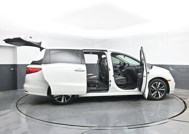Used 2020 Honda Odyssey Elite image 55