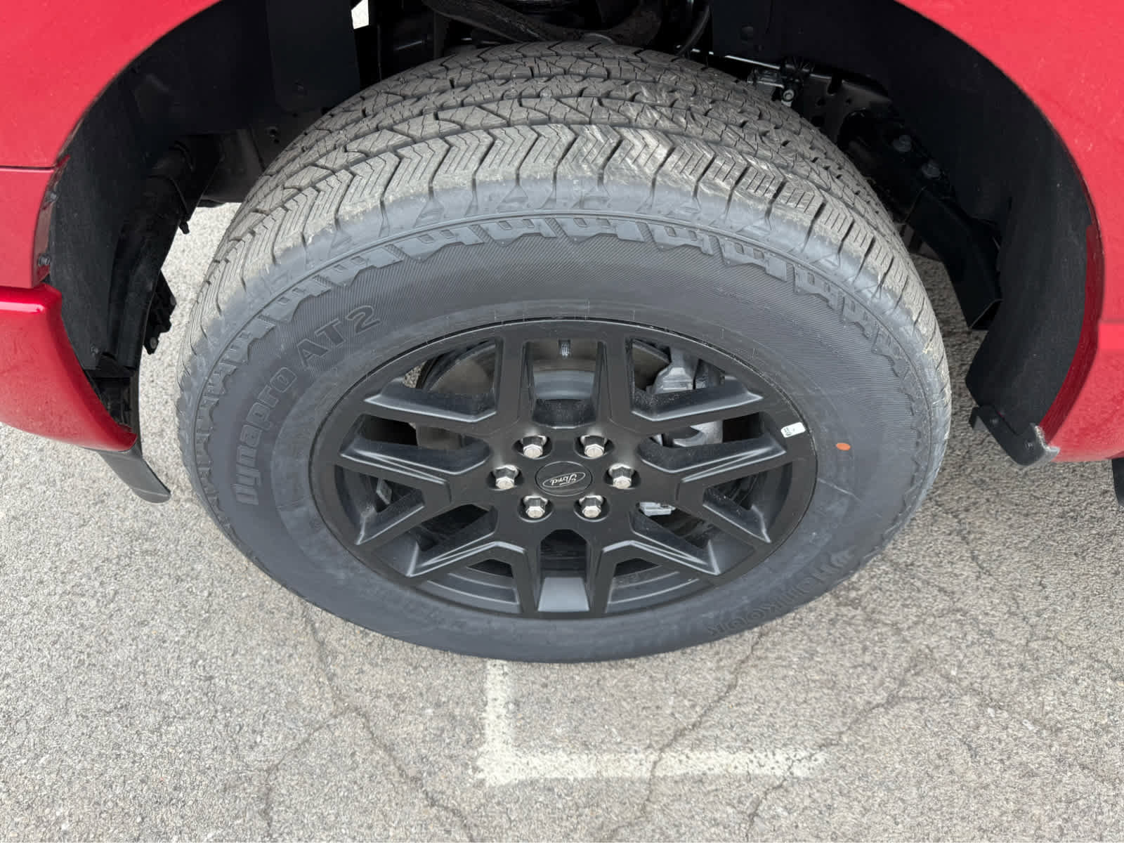 New 2025 Ford F150 STX w/ STX Black Appearance Package image 4