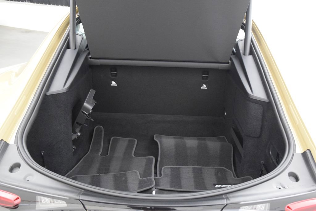 Used 2025 Mercedes-Benz AMG GT 55 image 29