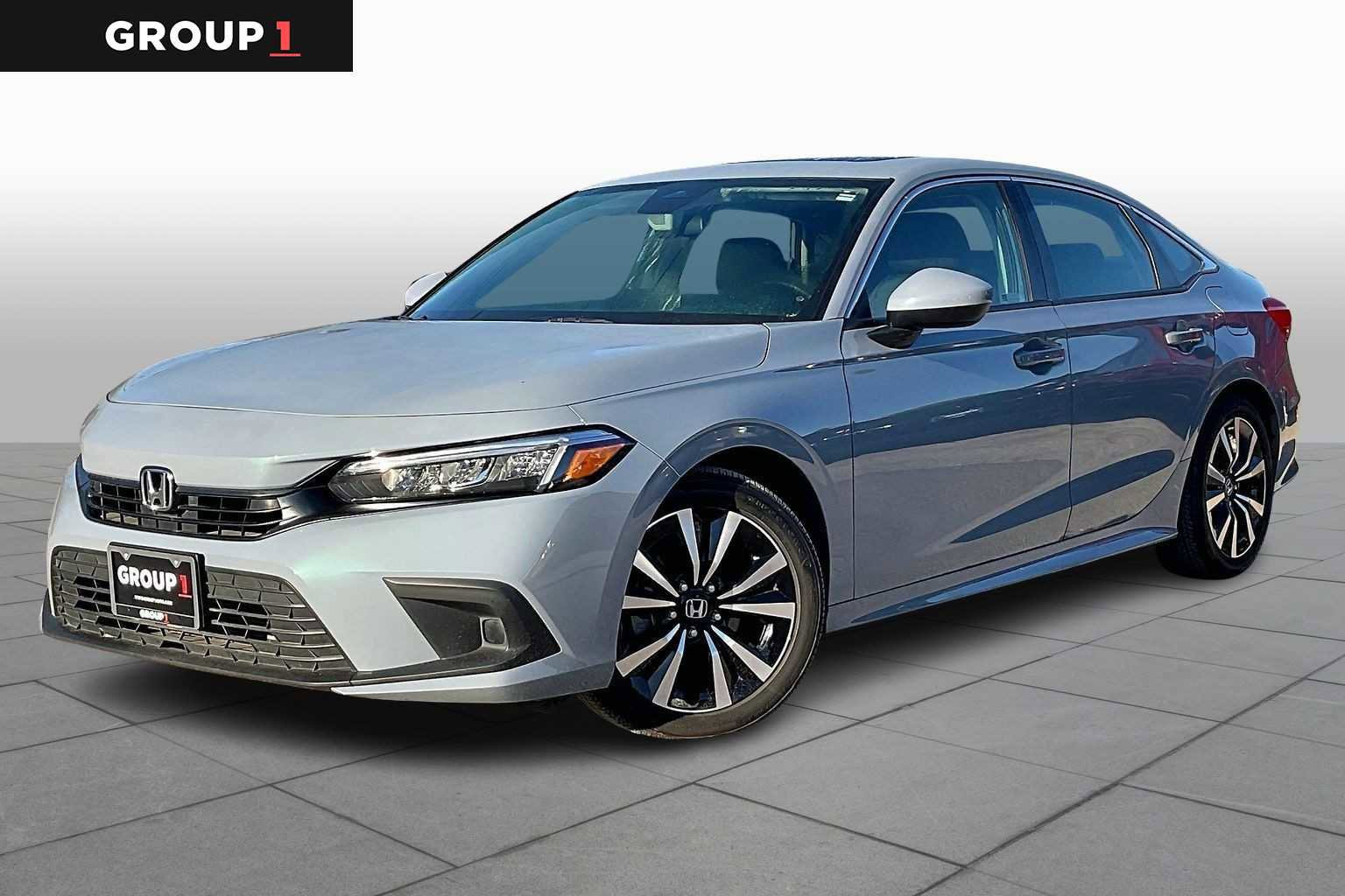 Used 2023 Honda Civic EX