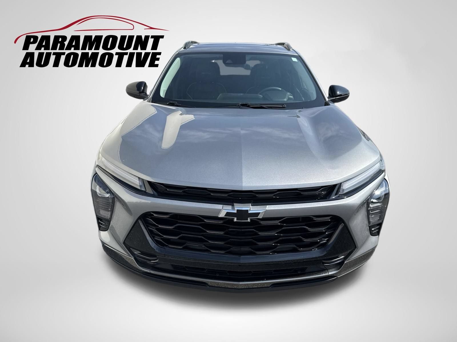 Used 2024 Chevrolet Trax ACTIV w/ Sunroof Package FWD image 2