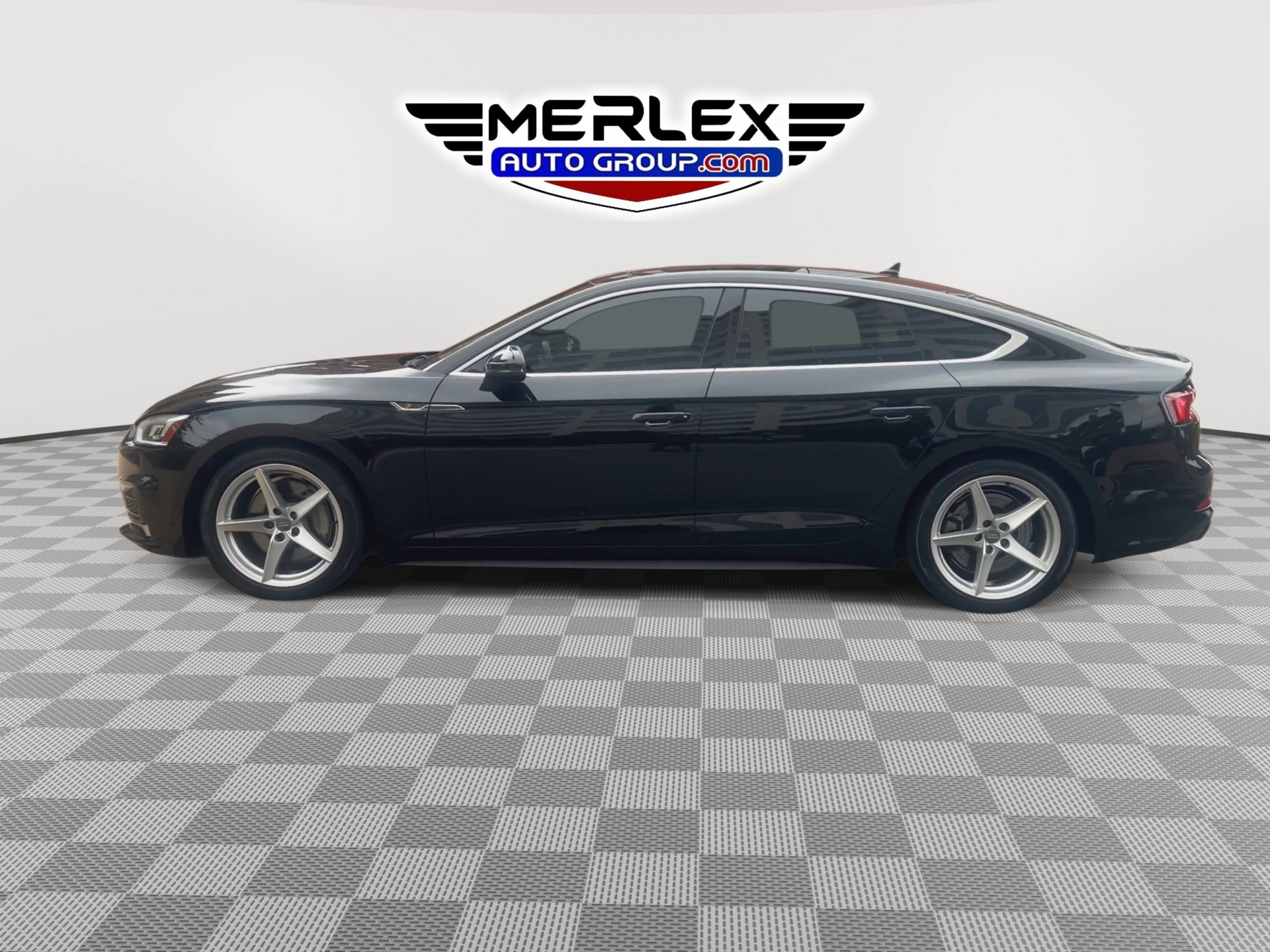 Used 2019 Audi A5 2.0T Premium w/ Convenience Package AWD/4WD image 5