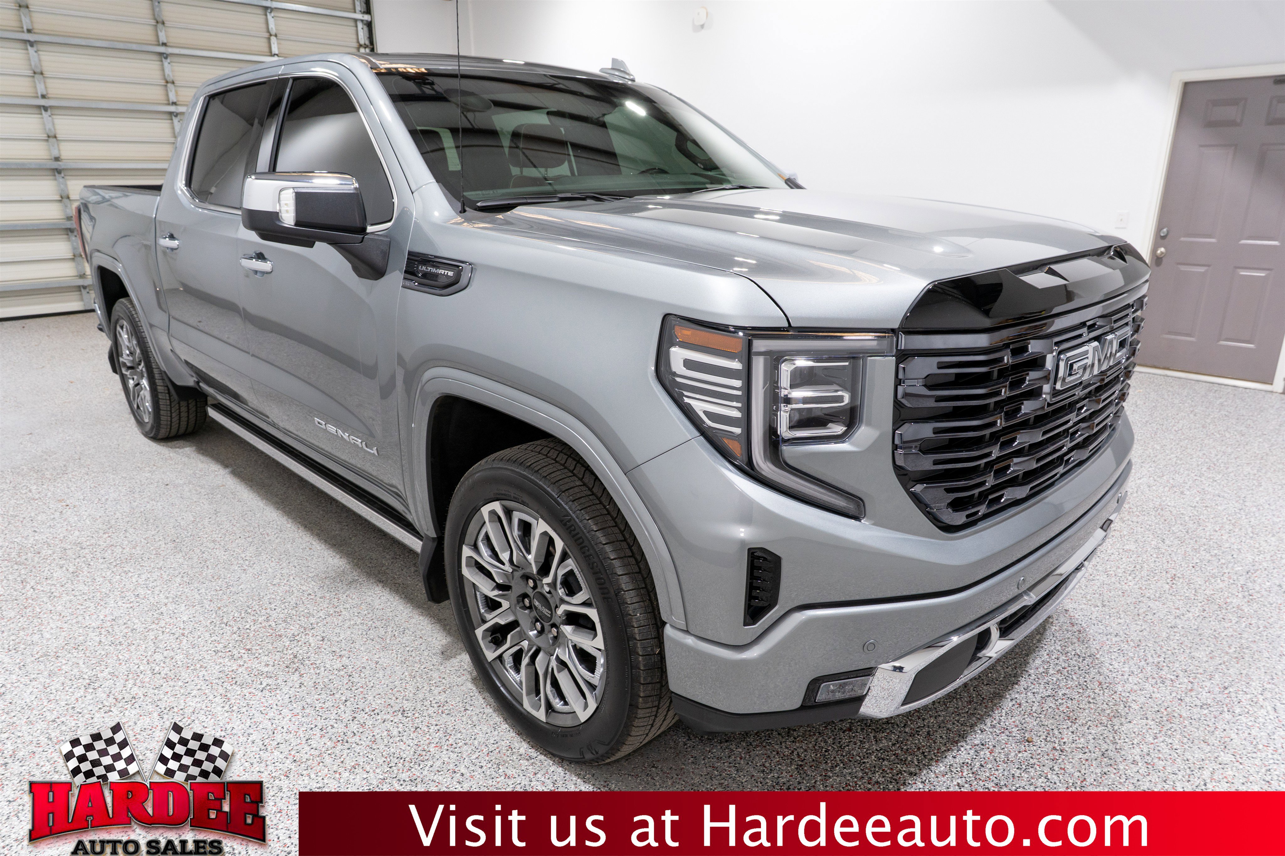 Used 2025 GMC Sierra 1500 Denali Ultimate image 6