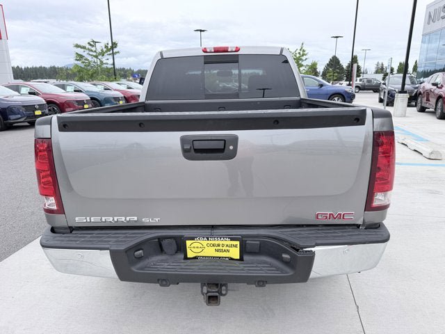 Used 2013 GMC Sierra 1500 SLT w/ SLT Convenience Package AWD/4WD image 8