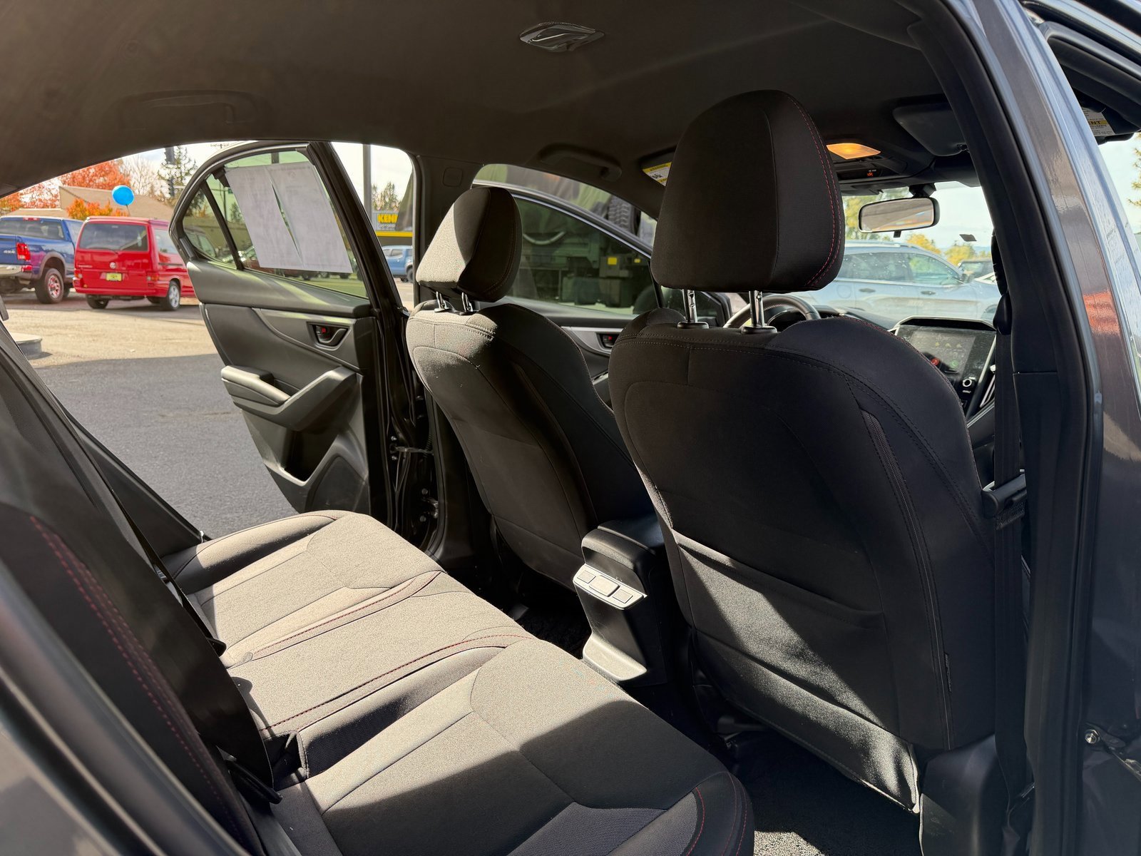 Used 2024 Subaru WRX image 9